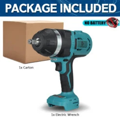 Doersupp 588VF 1/2 Inch 2180N.m Brushless High Torque Electric Wrench Power Tools -Home-Tools 299c5da6 e714 41aa 81a3 15cddc585d55