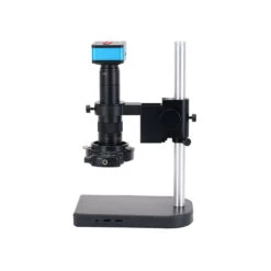 HAYEAR 4K Industrial Microscope Camera HDMI USB Outputs 180X C-mount Lens 144 LED Light Big Boom For PCB Repair Soldering -Home-Tools 29dd6249 61ba 4d16 9e3a ef3e157dc213