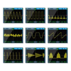 MUSTOOL MDS120M Professional Digital Oscilloscope 120MHz Analog Bandwidth 500MS/s Sampling Rate 320x240 LCD Screen Support Waveform Storage With Backlight -Home-Tools 29f648a5 69df 4040 ad92 839e446c92ec