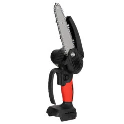 VIOLEWORKS 6 Inch 88VF Electric Chain Saw Rechargable Chainsaws One-handed Lithoum Battery Wood Cutter With 0/1/2 Battery Also For Makita Battery EU Plug -Home-Tools 29f92c42 ed2a 4dde a4cb 1ead99645aaf