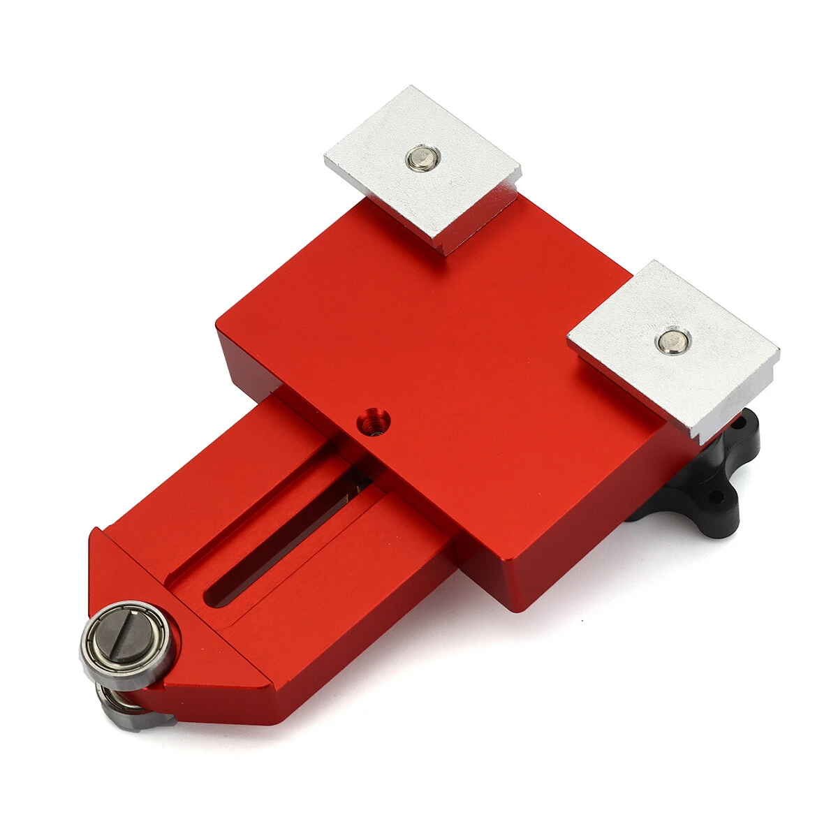 FONSON Upgrade Extended Woodworking Thin Rip Guide Lengthen Table Saw Fast Cutting Limit Fence Workbench T Track Guide 8 FONSON Upgrade Extended Woodworking Thin Rip Guide Lengthen Table Saw Fast Cutting Limit Fence Workbench T Track Guide - Image 6