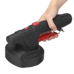 600W 1500mAh Electric Tiling Machine Strong Adsorption 6 Speeds Vibration Tile Tiler W/ 1/2 Battery -Home-Tools 2a3c1da0 0d02 4b1a 8f6f df9325c2423b