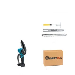 2000W 18V 20000rpm 8 Inch Electric Chain Saw Cordless Wood Cutting Tool Chainsaw Brush Motor With/without Battery -Home-Tools 2a8933a5 0f26 4f14 82e4 71c6f6e26de6