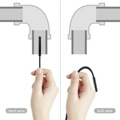 5mm 7mm Mobile Probe Borescope Camera Inspection Endoscopic For Android Smartphone Cars Endoscope Camera USB Type C -Home-Tools 2b0131a7 a345 4fd7 bcbb e0818764eee6