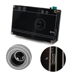MLX90640 2.8inch LCD Display 24*32 Thermal Imager Portable Infrared Sensors -40℃ To 300℃ Temperature Measurement -Home-Tools 2b1cc9a2 0d95 42dc 8ad1 93d3f6d6dc03