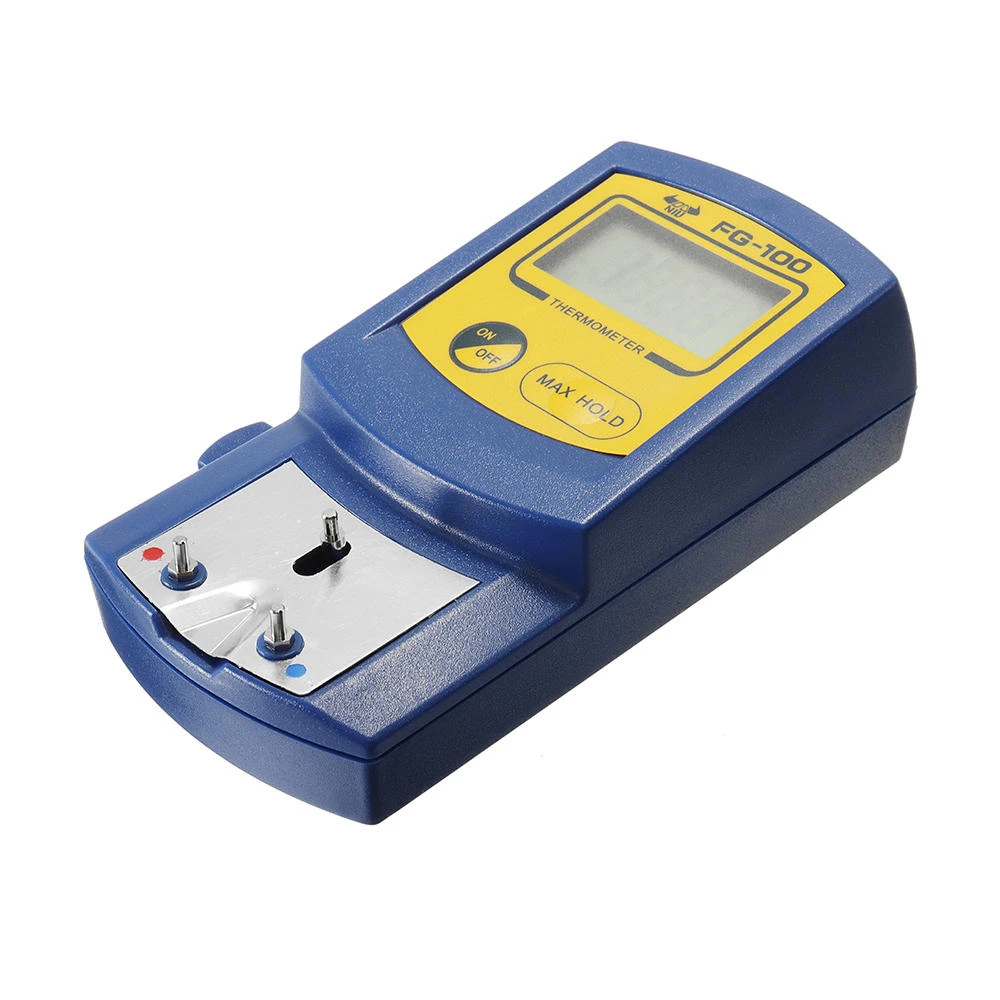 DANIU FG-100 Soldering Iron Tip Thermometer Temperature Tester 0-700℃ 4 DANIU FG-100 Soldering Iron Tip Thermometer Temperature Tester 0-700℃ - Image 2