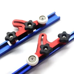 Multi-purpose Feather Loc Boards Aluminum Precision Stock Guides Table Saw Bearing Wheel Pressing Feeder -Home-Tools 2c4e3c2a 68c7 4654 b600 6dda22381181