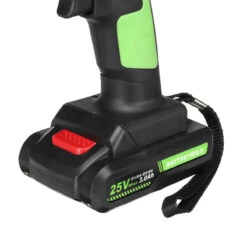 25V Electric Screwdriver 3.0Ah Li-ion Battery Rechargeable Cordless Drill 2 Speed -Home-Tools 2c5fa0d8 3a01 4789 b3a9 66f66ef63ace