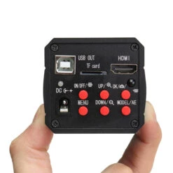 HAYEAR 16MP 1080P 60FPS USB C-mount Digital Industry Video Microscope Camera With HDMI Cable -Home-Tools 2d1f8f12 5809 497c ab0e 46db4c0401b2