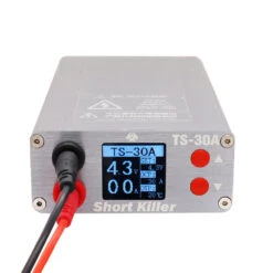 TS-30A Shortkiller PCB Short Circuit Fault Repair Box Suitable For Motherboard Short Circuit Burn Repair Tool