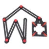 6 Folding Aluminum Alloy Ruler Multi-Angle Measurement Tool Tile Positioning Hole Opener Mold Template Construction Ruler 2 6 Folding Aluminum Alloy Ruler Multi-Angle Measurement Tool Tile Positioning Hole Opener Mold Template Construction Ruler -Home-Tools 2e16997d 9629 4180 979d fbc33cb3fbf4