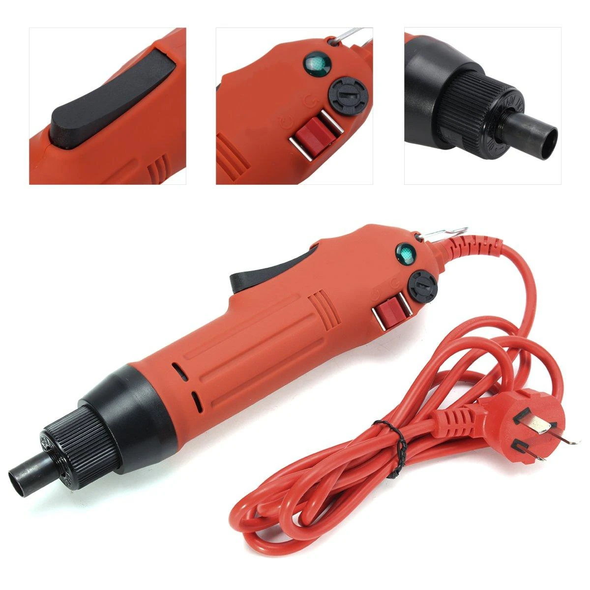 220V Handheld Electric Drill Bottle Capping Machine Cap Sealer Seal Ring Machine 4 220V Handheld Electric Drill Bottle Capping Machine Cap Sealer Seal Ring Machine - Image 2