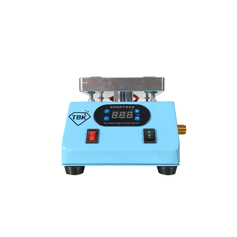 TBK-238 Automatic Mobile Phone Glass Rear Cover Separator Machine Phone Rear Cover Separator For IPhone X 8G 8P Crack Back 7 TBK-238 Automatic Mobile Phone Glass Rear Cover Separator Machine Phone Rear Cover Separator For IPhone X 8G 8P Crack Back - Image 5