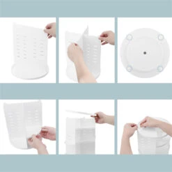 360 Degree Rotating Makeup Organizer Box Transparent Acrylic Brush Holder Jewelry Makeup Organizer Cosmetic Beauty Storage Box 12 360 Degree Rotating Makeup Organizer Box Transparent Acrylic Brush Holder Jewelry Makeup Organizer Cosmetic Beauty Storage Box -Home-Tools 2fe8441b 79af 4352 b988 e6d224d9b475