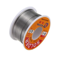 63/37 0.5mm Tin Lead Rosin Core Soldering Iron Wire Reel -Home-Tools 3