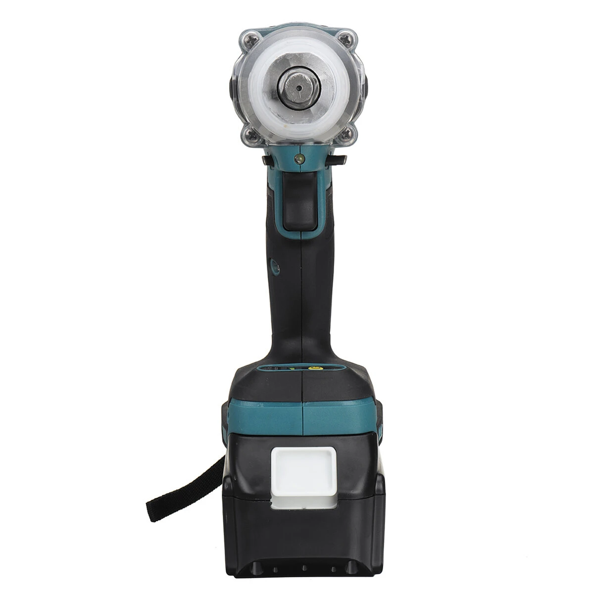 VIOLEWORKS 288VF 1/2'' Electric Cordless Brushless Impact Wrench With 1/2 Battery 6 VIOLEWORKS 288VF 1/2'' Electric Cordless Brushless Impact Wrench With 1/2 Battery - Image 4