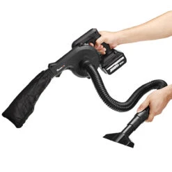 VIOLEWORKS 2-in-1 Electric Air Blower 1500W 20000rpm Vacuum Cleaner Handheld Blowing Machine -Home-Tools 30438f61 32ad 4b1a 9d26 292743f3614e