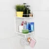Bathroom Shelf Perforation-Free Wall-Mounted Kitchen Shelf Toilet Shelf Wall Corner Shelf Rack 1 Bathroom Shelf Perforation-Free Wall-Mounted Kitchen Shelf Toilet Shelf Wall Corner Shelf Rack -Home-Tools 304633fc fcc7 48ff a342 0cc8da3435c8