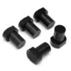 ENJOYWOOD 5PCS 19/20mm Woodworking Quick Release Bench Dogs Clamp Desktop Tenon With Non-slip Pad Table Limit Block Table Stop -Home-Tools 30822e50 26cf 428e aaf0 14561b608bf3