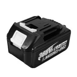 MUSTOOL Rubber + ABS + Steel 388VF 1600W 125mm Makiita Blue Brushless Electric Polisher -Home-Tools 31e0f03a f287 43cb 9157 6928ddd427bc