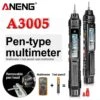 ANENG A3005 Digital Multimeter Pen Type 4000 Counts Professional Meter Non-Contact Auto AC/DC Voltage Ohm Diode Tester For Tool -Home-Tools 32309af9 4372 4635 b498 6ad761b9d7bd