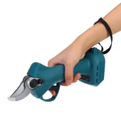 BRAVOBRO 30mm Cordless Electric Scissors Pruning Shears 4 Gear Adjustable Tree Branch Pruner For Makita18V Battery -Home-Tools 32ab5623 631a 4b91 b062 9ef2e20582c2