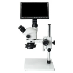7-50X High-Definition Trinocular Stereo Microscope With 10-Inch Integrated Microscope Camera For Mobile Phone Repair Identification -Home-Tools 32eb312c b442 4a41 a362 83911c9141fc