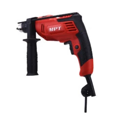 MPT Corded AC Electric Hammer 550W 13mm Chuck Impact Drill With Auxiliary Handle Variable Speed And Multifunction -Home-Tools 344d1a9c 5c85 4fe4 9079 c3158ae1adb4