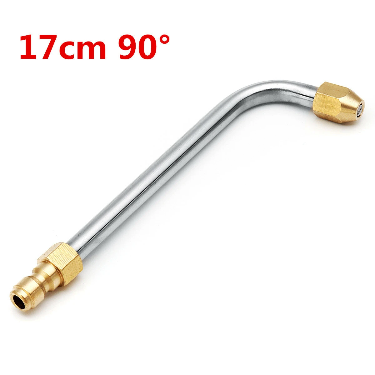 30 /90 Degree / U Shape Pressure Washer Angled Lance 17 Or 35cm Extension Spray Wand Lance 17 30 /90 Degree / U Shape Pressure Washer Angled Lance 17 Or 35cm Extension Spray Wand Lance - Image 15