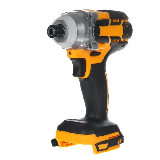 3/8" Brushless Impact Wrench Cordless 550N.M High Torque For 18V Battery 8 3/8" Brushless Impact Wrench Cordless 550N.M High Torque For 18V Battery -Home-Tools 352229d8 09bd 455b 84ea 3bb56623dd8d