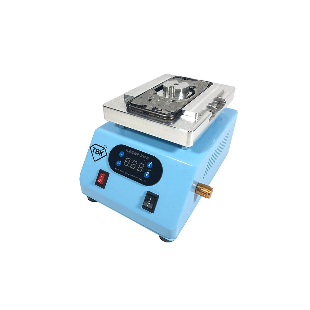 TBK-238 Automatic Mobile Phone Glass Rear Cover Separator Machine Phone Rear Cover Separator For IPhone X 8G 8P Crack Back 6 TBK-238 Automatic Mobile Phone Glass Rear Cover Separator Machine Phone Rear Cover Separator For IPhone X 8G 8P Crack Back - Image 4