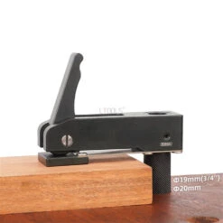 Woodworking Desktop Quick Acting Hold Down Clamp Desktop Clip Fast Fixed Clip Toohr For Woodworking Benches 19/20MM Hole Tool -Home-Tools 355082c6 12d0 4910 9524 886c7d5ada5e