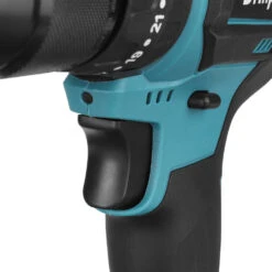 Drillpro 10mm Chuck Impact Drill 350N.m Cordless Electric Drill For Makita18V Battery 4000RPM LED Light Power Drills -Home-Tools 359262f5 4ffe 4606 a2bb f6716d92b696