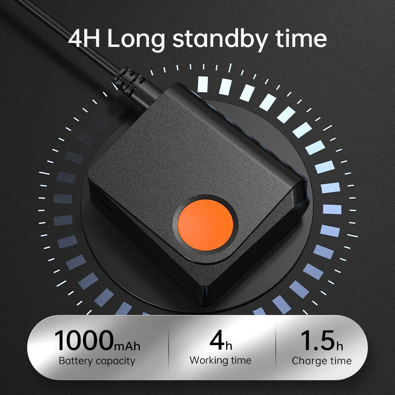 ANESOK W200 8mm Dual Lens 2K Wifi Wireless Endoscope Inspection Camera Borescope 1/5/10M Tube For Underwater Vent Pipe Car Repair 6 ANESOK W200 8mm Dual Lens 2K Wifi Wireless Endoscope Inspection Camera Borescope 1/5/10M Tube For Underwater Vent Pipe Car Repair - Image 4