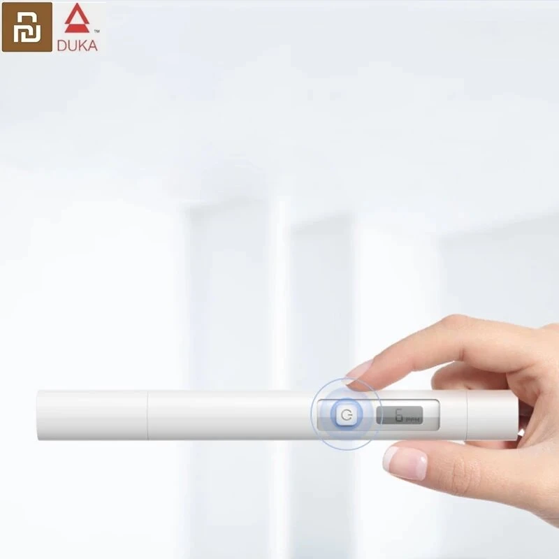 DUKA TDS PH Meter PH TDS EC Meter Range 0-4999ppm Temperature 0-80 Centigrade Meter Digital Water Quality Monitor Tester 4 DUKA TDS PH Meter PH TDS EC Meter Range 0-4999ppm Temperature 0-80 Centigrade Meter Digital Water Quality Monitor Tester - Image 2