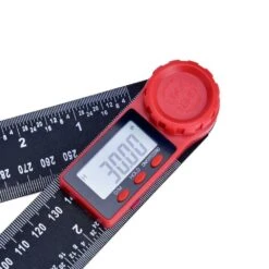 ETOPOO 0-200mm 0-300mm 360 ° LCD Display Carbon Fiber Digital Angle Ruler Inclinometer Electron Goniometer Protractor Angle Finder Meter Measuring Tool -Home-Tools 35eb58a4 106c 4b76 9b46 034da0e3b188