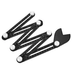 Contour Gauge Profile Tool Adjustable Lock Edge Shaping Wood Measure Ruler Tiles Meethulp Gauge -Home-Tools 35f251d2 433f 4b40 8983 f13e272af4de