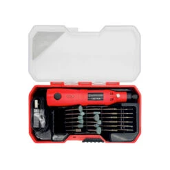 24 Piece Set Lithium-Powered Adjustable Speed Grinder 3.6V USB Charging 3 Speeds Compact Portable Precision Grinding Top-Rated Engraving Tool -Home-Tools 36136808 b01b 40a8 96e2 f6caaa9c3c08