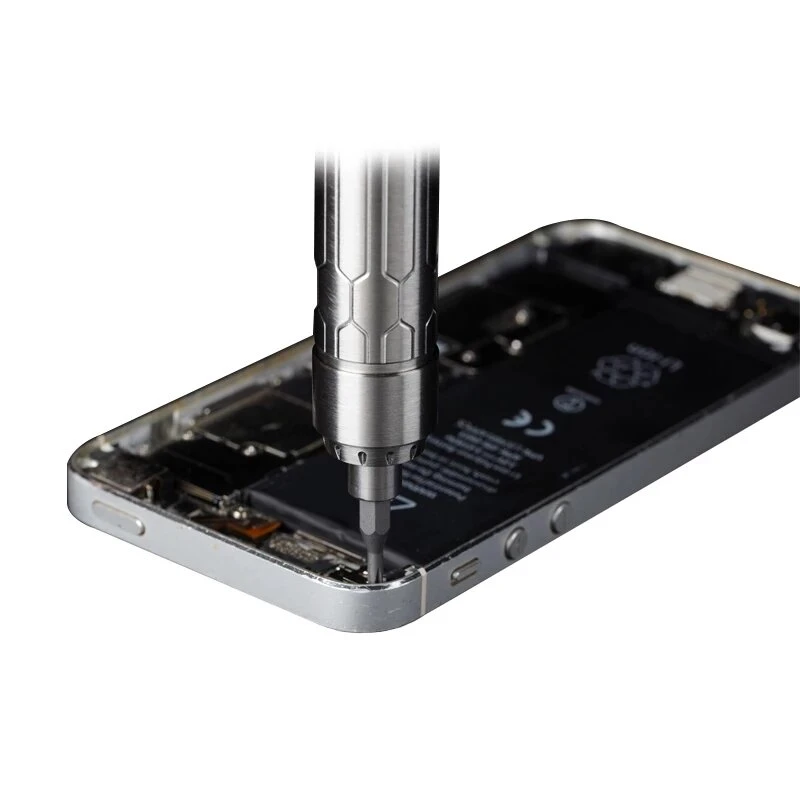 Mini Electric Screwdriver Set USB Charging Portable Screw Driver Cordless Power Screwdriver Drill Magnetic Screw Driver 7 Mini Electric Screwdriver Set USB Charging Portable Screw Driver Cordless Power Screwdriver Drill Magnetic Screw Driver - Image 5