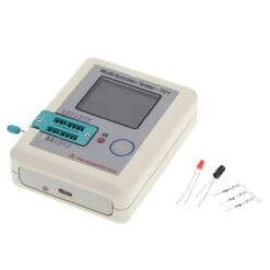 LCR-TC1 1.8inch Colorful Display Multifunctional TFT Backlight Transistor Tester For Diode Triode Capacitor Resistor Transistor LCR ESR NPN PNP MOSFET 14 LCR-TC1 1.8inch Colorful Display Multifunctional TFT Backlight Transistor Tester For Diode Triode Capacitor Resistor Transistor LCR ESR NPN PNP MOSFET -Home-Tools 36b30175 b6be 4b21 9d49 faecb2f8b812