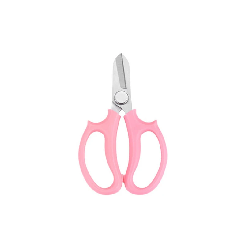 NAERSI N0325HY001 Stainless Steel Bonsai Pruning Scissors Gardening Pruning Shears Flower Arrangement Tool 9 NAERSI N0325HY001 Stainless Steel Bonsai Pruning Scissors Gardening Pruning Shears Flower Arrangement Tool - Image 7