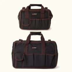 Oxford Fabric Multi Funtional Hardware Tool Kit Shoulder Strap Tool Bag Backpack -Home-Tools 3729bbe3 a7c5 4f89 8351 afa42d45d203