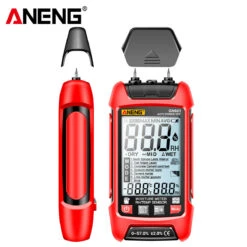 ANENG GN601 Moisture Meter - Accurate And Fast Water Content Testing Without Battery - High Precision Moisture Analyzer For Wood Paper Grain And More -Home-Tools 376b30e5 0da0 44cf ae03 cd2c75678e10