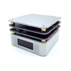 PD 65W Mini Hot Plate Preheater OLED Display PCB Board Welding Heating Plate Rework Station Preheating Platform Repair Tool -Home-Tools 37c26fa6 edeb 42f4 82ad 2ba9f294e974