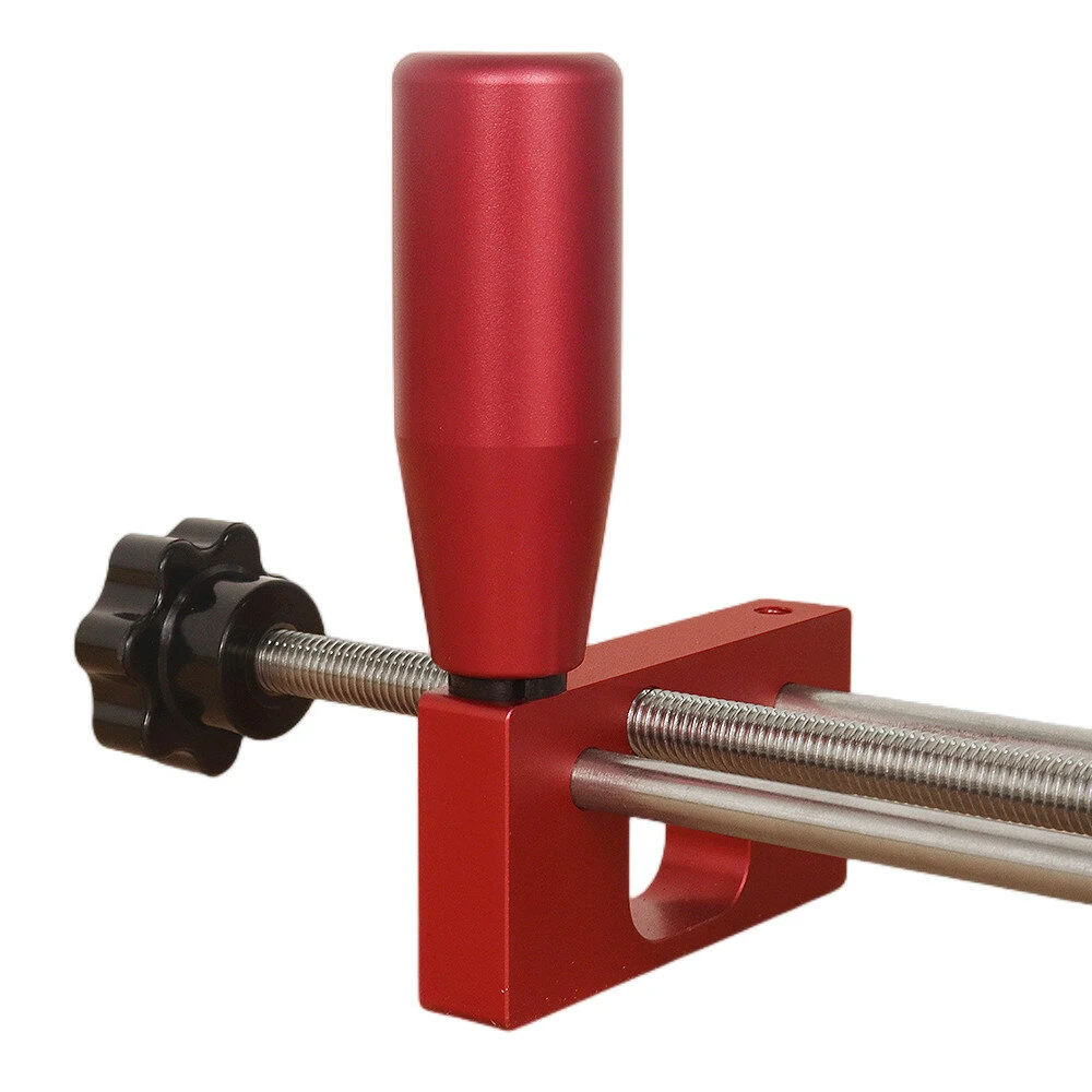 Woodworking Manal Push Rail Guide Coping Sled Tenoning Safety Clamp For Table Saws Router Table Band Saws And Jointers 7 Woodworking Manal Push Rail Guide Coping Sled Tenoning Safety Clamp For Table Saws Router Table Band Saws And Jointers - Image 5