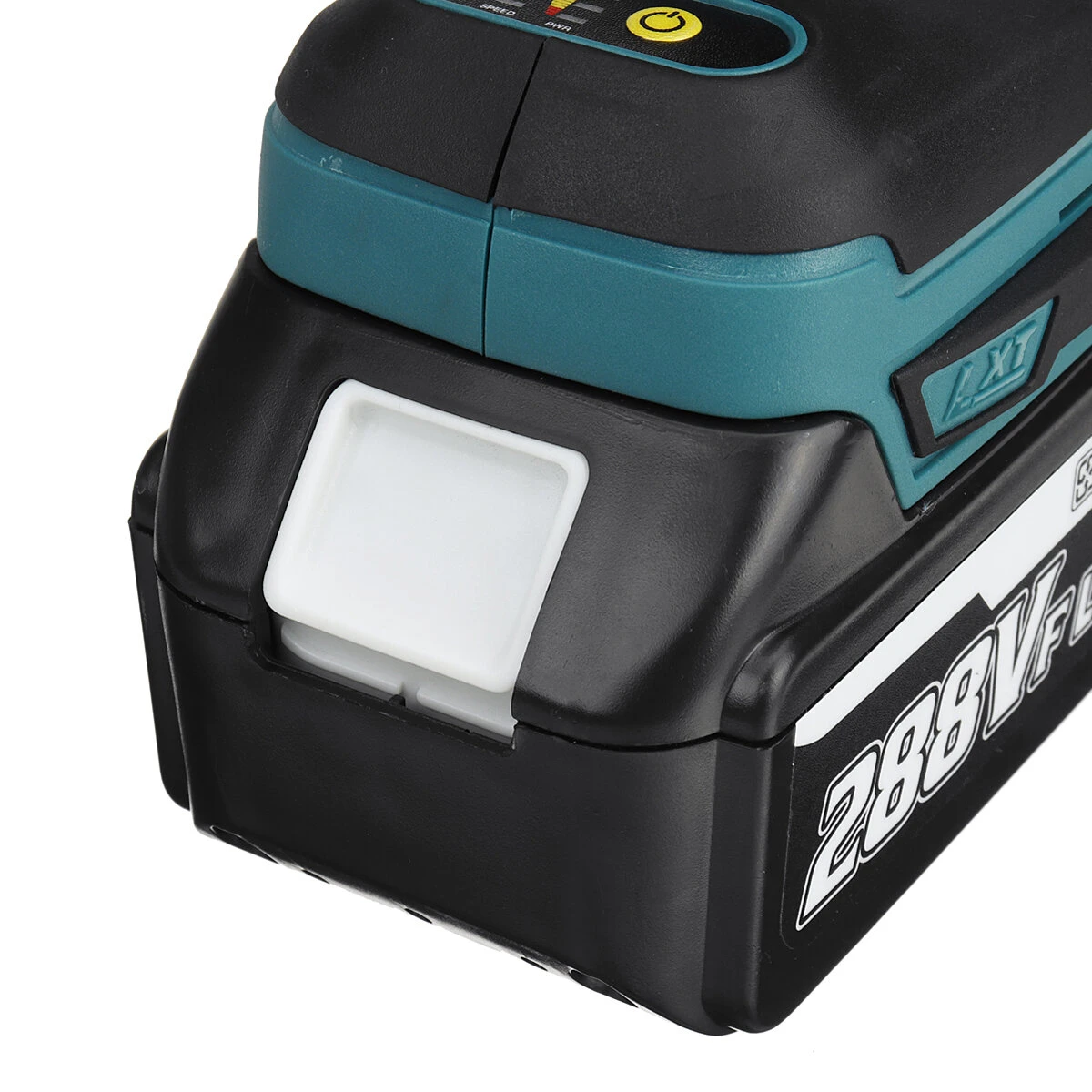 VIOLEWORKS 288VF 1/2'' Electric Cordless Brushless Impact Wrench With 1/2 Battery 12 VIOLEWORKS 288VF 1/2'' Electric Cordless Brushless Impact Wrench With 1/2 Battery - Image 10