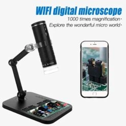50X-1000X Wireless Digital Microscope Handheld USB HD Inspection Camera With Flexible Stand For Phone PC 12 50X-1000X Wireless Digital Microscope Handheld USB HD Inspection Camera With Flexible Stand For Phone PC -Home-Tools 38a52921 eed3 4c07 9c6c 49a9de2828ad
