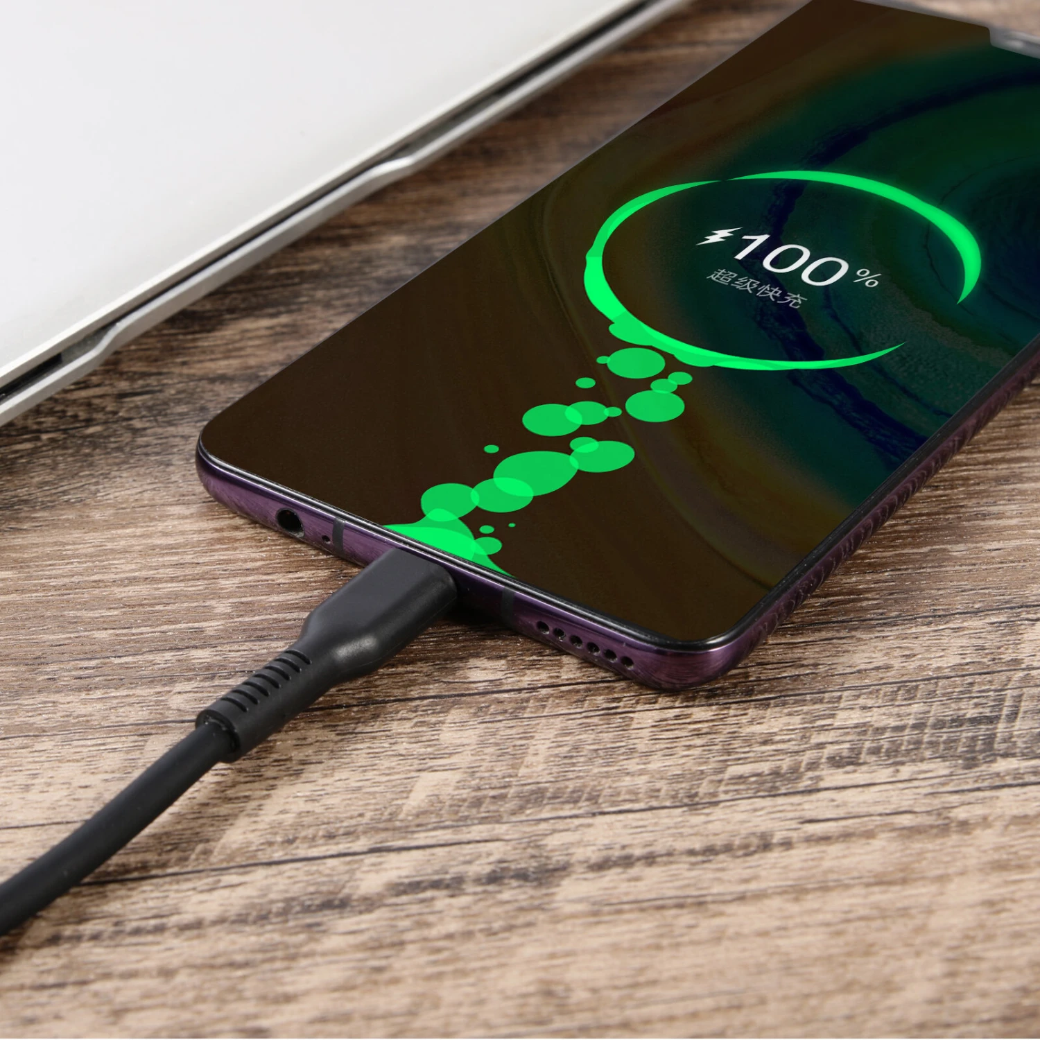 PD 240W 5A USB Type-C Cable C To C High Temperature Resistant Siliceous Built In E-MAKER Chip For PD Soldering Iron TS101 5 PD 240W 5A USB Type-C Cable C To C High Temperature Resistant Siliceous Built In E-MAKER Chip For PD Soldering Iron TS101 - Image 3