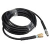 10M Tube 3/8 Quick Connect High Pressure Hose Black Washer Tube For Pressure Washer -Home-Tools 38e7a0e6 5052 4451 9642 35d7afc0d58a