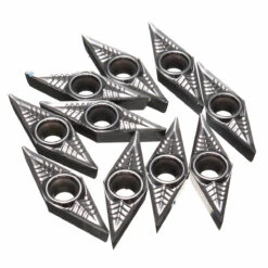 10PCS VCGT160404-AK Blades Insert Lathe Tool For Carbide CNC Inserts For Copper And Aluminum Enhance Your Craftsmanship -Home-Tools 395a366f 610c 4d03 a2e9 680b756a6d76